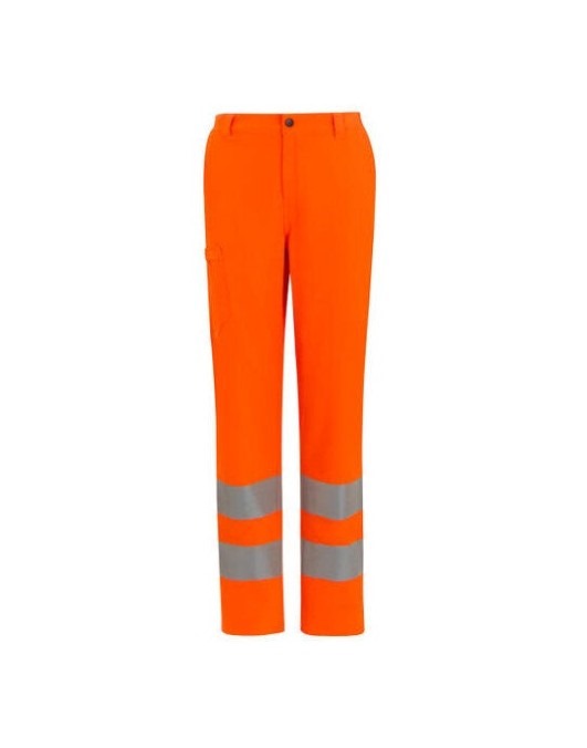 Regatta Hi-Vis Pro Contract Stretch Trsr
